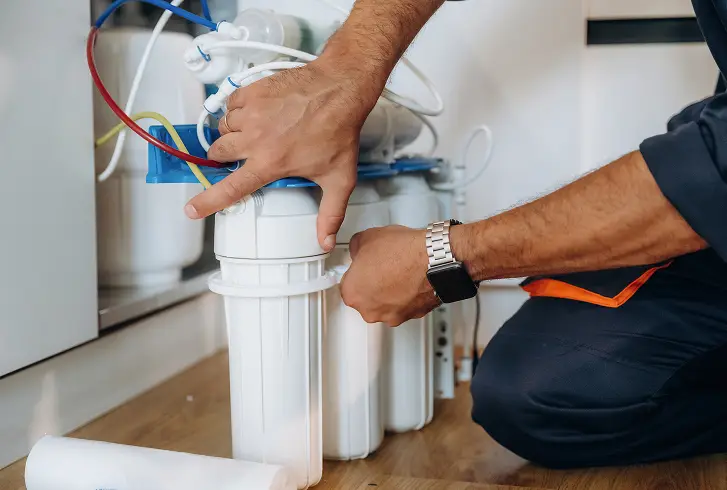 Water Softeners & Treatment System